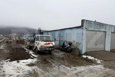 Spațiu industrial, de 491 mp, în Periferie
