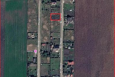 Teren de 500 mp, în Hărman - 2