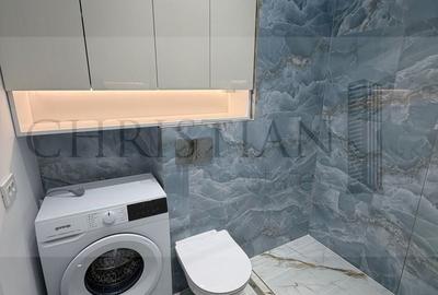 Apartament cu 2 camere decomandat, mobilat în Drumul Taberei - 8