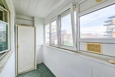 Apartament cu 2 camere decomandat, mobilat în Fizicienilor - 9