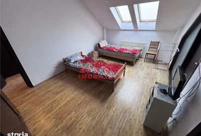 Apartament cu 3 camere semidecomandat în Central - 4