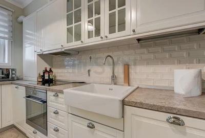 Apartament cu 3 camere decomandat, mobilat în Barbu Văcărescu - 7