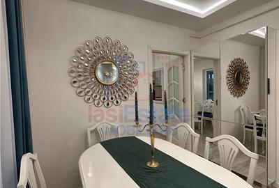 Apartament cu 3 camere decomandat în Rediu - 11