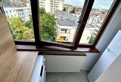 Garsonieră decomandată, mobilată în Semicentral - 4