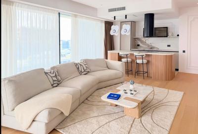 Apartament cu 4 camere în Floreasca - 1