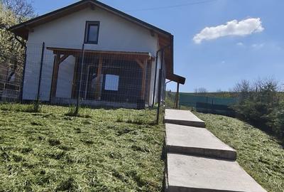 Casă individuală cu 5 camere cu Teren 1500 Mp în Corpadea - 1