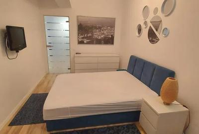 Apartament cu 2 camere semidecomandat, mobilat în Alba Iulia