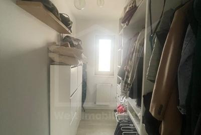 Casă individuală cu 4 camere cu Canalizare în Popești - 7