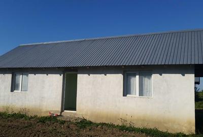 Casă cu 2 camere în Vulturu
