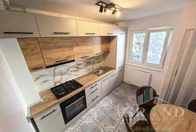 Apartament cu 3 camere decomandat, mobilat în Mănăștur