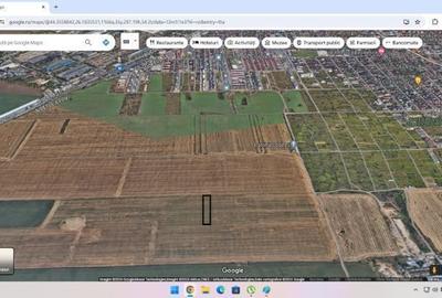 Teren de 5000 mp, în Popești-Leordeni - 2
