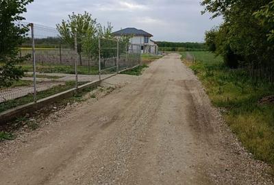 Teren de 600 mp, în Siliștea Snagovului - 5