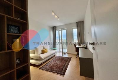 Apartament cu 3 camere semidecomandat în Apahida - 2