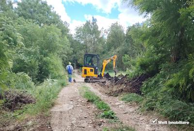 Teren agricol intravilan de 700 mp, în Sopor - 9
