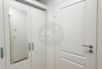 Apartament cu 2 camere semidecomandat în Terezian
