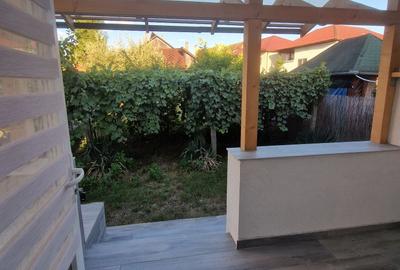 Casă cu 3 camere în Central