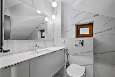 Casă individuală cu 4 camere cu Piscina în Chiajna - 31