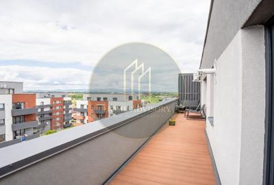 Apartament cu 2 camere decomandat, mobilat în Avantgarden - 8