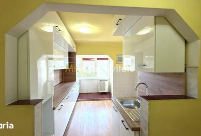 Apartament cu 2 camere decomandat, mobilat în Central