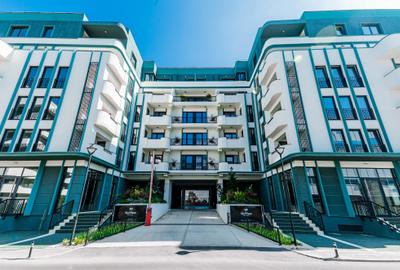 Spațiu comercial, de 748 mp, în Pipera - 1