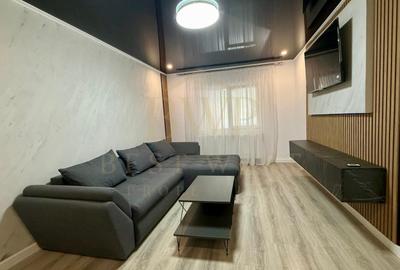 Apartament cu 3 camere semidecomandat, mobilat în Lipovei - 3