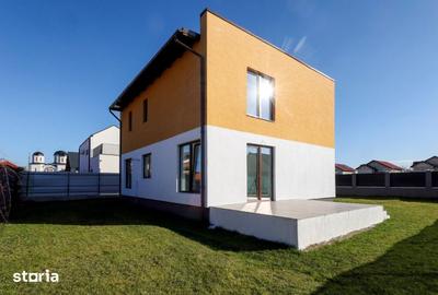 Casă cu 5 camere cu Teren 418 Mp în Hărman - 19