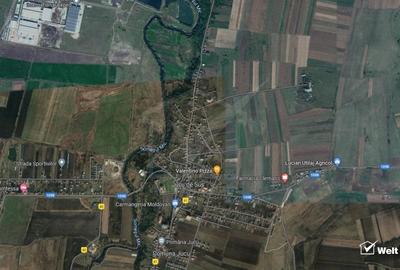 Teren agricol extravilan de 2900 mp, în Jucu de Sus - 2