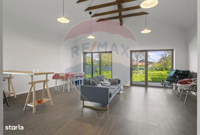 Casă cu 4 camere cu Teren 952 Mp în Moara Vlăsiei - 12
