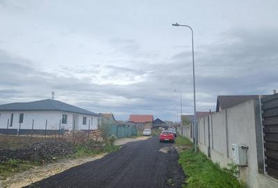 Teren Construcții intravilan de 66707 mp, în Stupini - 4