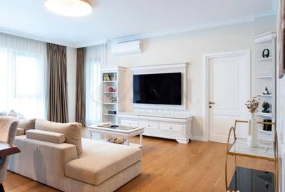 Apartament cu 4 camere decomandat, mobilat în Băneasa - 7