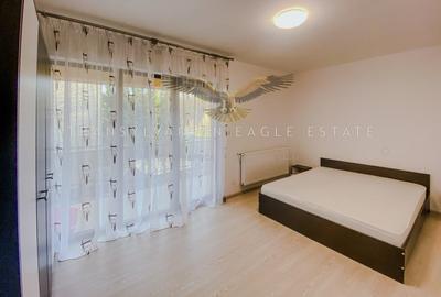 Apartament cu 2 camere semidecomandat, mobilat în Mănăștur
