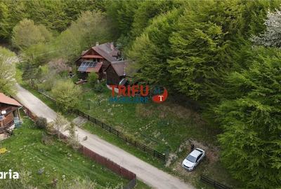 Casă cu 4 camere cu Teren 891 Mp în Ighiu - 10