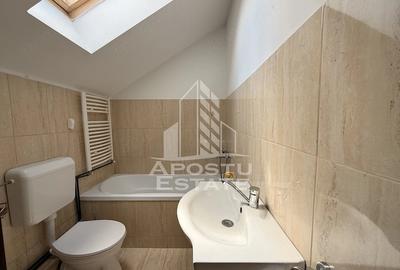 Apartament cu 2 camere decomandat în Dorobanților