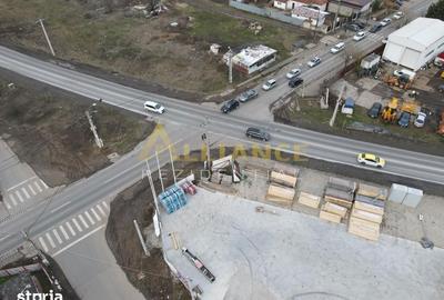 Teren de 3350 mp, în Jilava - 2