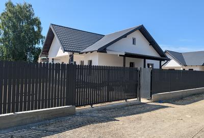 Casă individuală cu 3 camere cu Teren 380 Mp în Nord - 2
