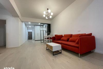 Apartament cu 3 camere decomandat, mobilat în Herăstrău
