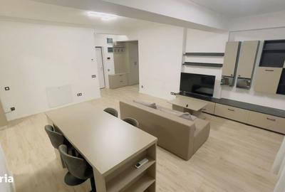 Apartament cu 2 camere semidecomandat, mobilat în Străulești - 2