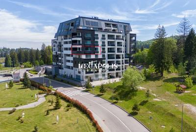 Apartament cu 3 camere în Poiana Brașov - 2