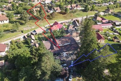 Hotel/Pensiune, de 530 mp, în Ciobănuș - 2