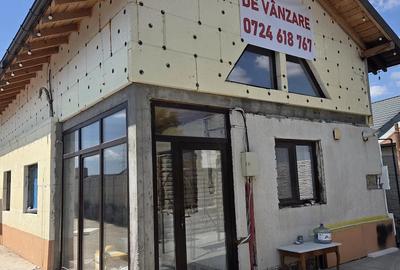 Casă cu 4 camere cu Teren 1000 Mp în Stăncești - 9