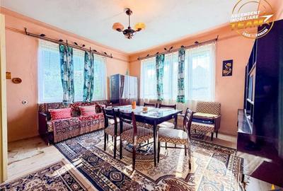 Casă cu 6 camere cu Teren 1911 Mp în Ilieni
