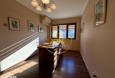 Apartament cu 3 camere, mobilat în Domenii