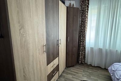 Apartament cu 2 camere semidecomandat în Plopilor