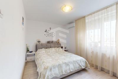 Apartament cu 3 camere semidecomandat, mobilat în Colentina - 6
