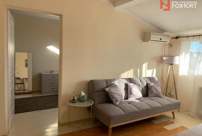 Apartament cu 2 camere decomandat, mobilat în Complex Studențesc - 1