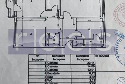 Apartament cu 3 camere, mobilat în Vitan - 3