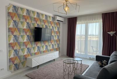 Apartament cu 2 camere decomandat în Palazu Mare - 1