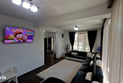 Casă cu 4 camere în Ștefănești