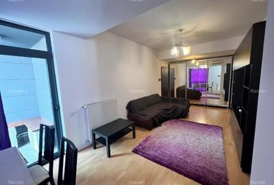 Apartament cu 2 camere decomandat, mobilat în Calea Călărașilor