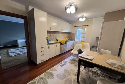 Apartament cu 3 camere decomandat, mobilat în Zorilor - 4